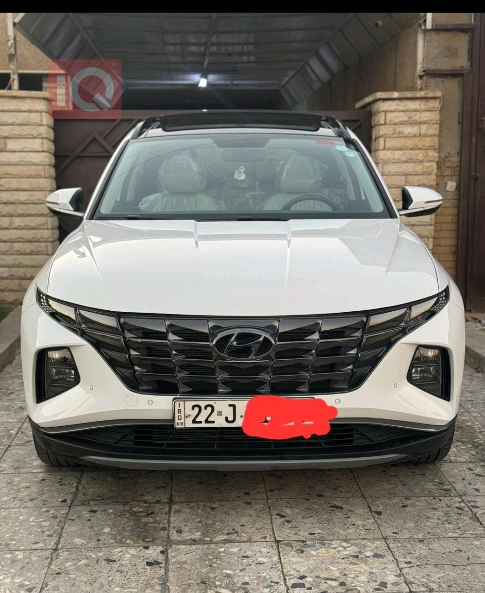 هيونداي توسان